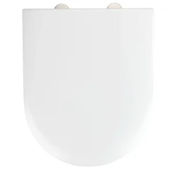 Wenko WC-Sitz Exclusive Nr 1 antibakteriell mit Absenkautomatik