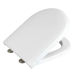 Wenko WC-Sitz Exclusive Nr 1 antibakteriell mit Absenkautomatik