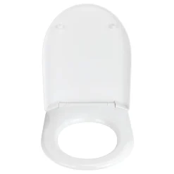 Wenko WC-Sitz Exclusive Nr 7 antibakteriell mit Absenkautomatik