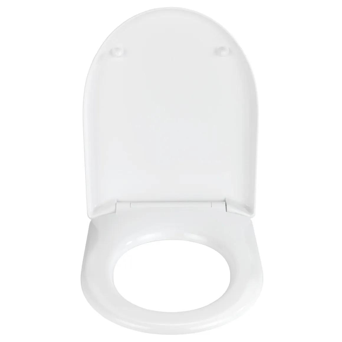 Wenko WC-Sitz Exclusive Nr 7 antibakteriell mit Absenkautomatik