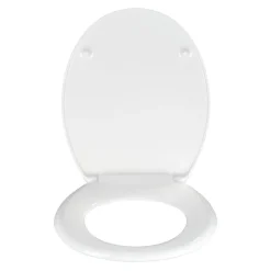 Wenko WC-Sitz Orchid antibakteriell