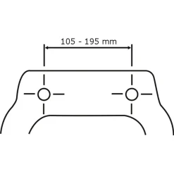 Wenko WC-Sitz Soda antibakteriell