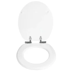 Wenko WC-Sitz Urbino mit Absenkautomatik