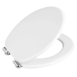 Wenko WC-Sitz Urbino mit Absenkautomatik