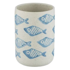 Wenko Zahnputzbecher Aquamarin