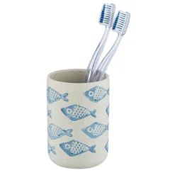 Wenko Zahnputzbecher Aquamarin