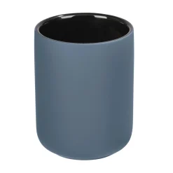 Wenko Zahnputzbecher Avellino blau