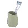 Wenko Zahnputzbecher Badi lindgrün