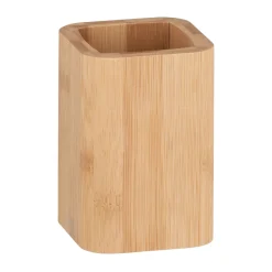 Wenko Zahnputzbecher Bambusa