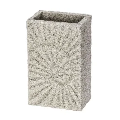 Wenko Zahnputzbecher Fossil beige