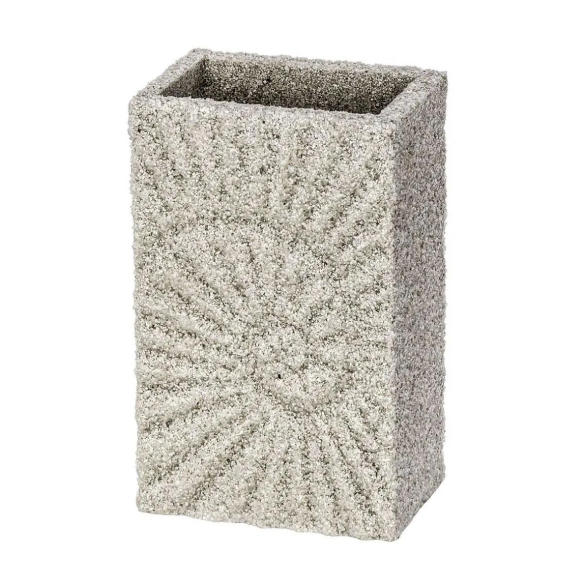 Wenko Zahnputzbecher Fossil beige