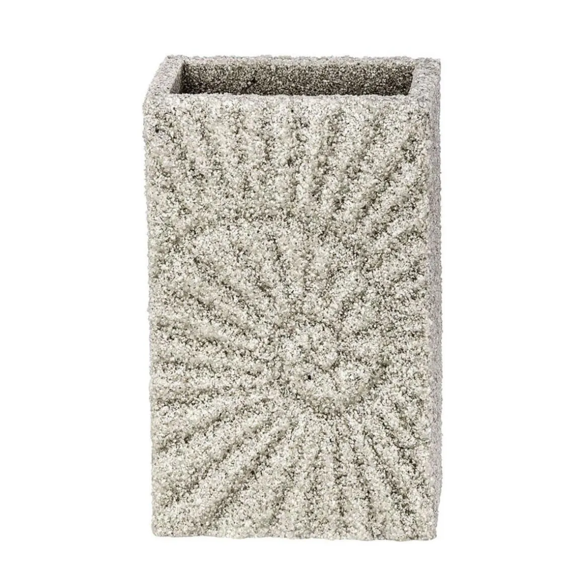 Wenko Zahnputzbecher Fossil beige