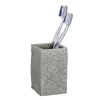 Wenko Zahnputzbecher Granit