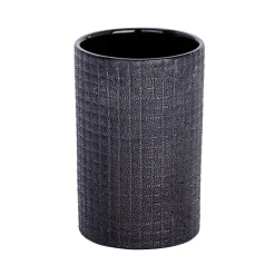 Wenko Zahnputzbecher Polaris Jet anthrazit