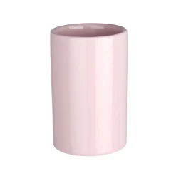 Wenko Zahnputzbecher Polaris rose