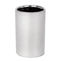 Wenko Zahnputzbecher Polaris Juwel silber