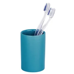 Wenko Zahnputzbecher Polaris petrol