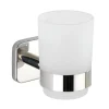 Wenko Zahnputzbecher-Halter Uno Mezzano