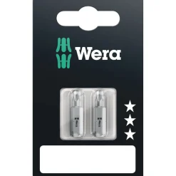Wera Bit-Set Torx 10-15-20
