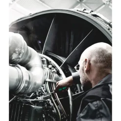 Wera Phillips-Schraubendreher Kraftform Plus mit SlipStop PH 100 mm