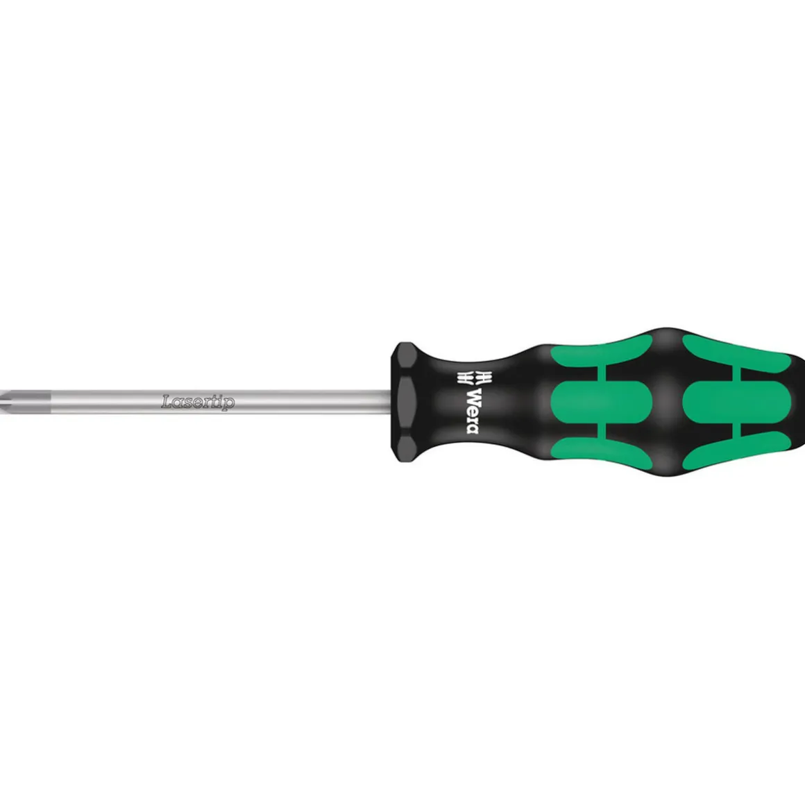 Wera Pozidriv-Schraubendreher Kraftform Plus PZ 150 mm