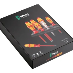 Wera Schraubendreher-Satz VDE 7-teilig