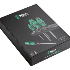 Wera Torx-Schraubendreher-Satz 6-teilig