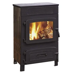 Werkstattofen WO 109-6 mit Fenster