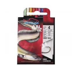 westline Aalhaken geb Größe 2