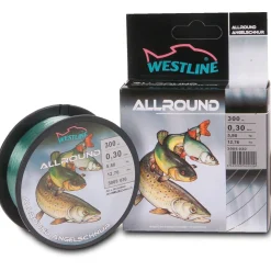 westline Allround Schnur 0,30/300 m