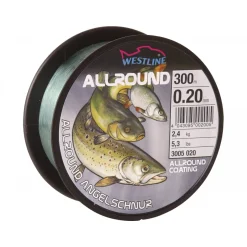 westline Allround Schnur 0,40/300 m