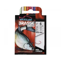 westline Brassenhaken geb Größe 12