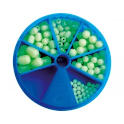 westline Fluo-Perlen-Sortiment