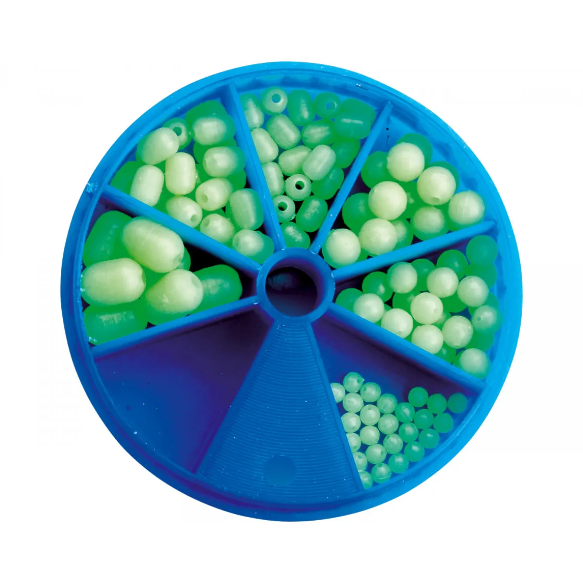 westline Fluo-Perlen-Sortiment