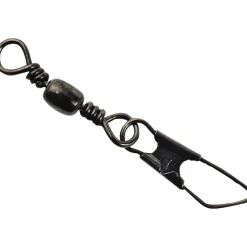 westline Karabinerwirbel brün Größe 10