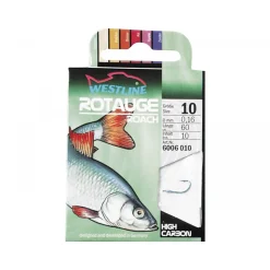 westline Rotaugenhaken geb Größe 12