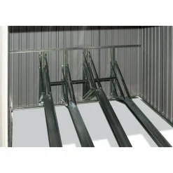 Westmann Fahrradgarage und Gartenbox 190x202,5x158cm