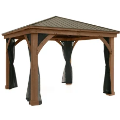 Westmann Moskitonetz für Devon 1212 Schwarz