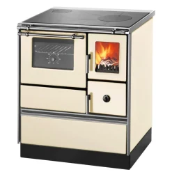 Westminster K76-70 rechts elfenbein70cm Backrohr 7,3kW