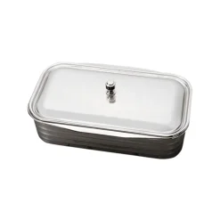 Westminster Wasserschiff für Landhausherd K85 F/A aufgesetzt mit Deckel 3,5 Liter