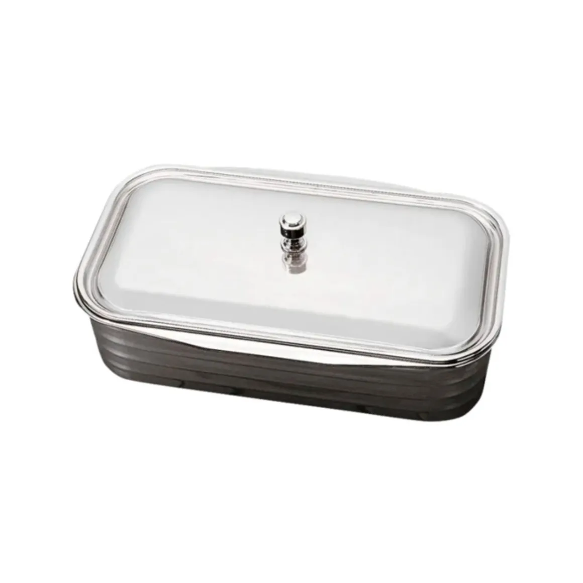 Westminster Wasserschiff für Landhausherd K85 F/A aufgesetzt mit Deckel 3,5 Liter