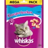 Whiskas Knuspertaschen Lachs 180g