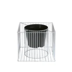 Wilk Gabionen-Pflanzgefäß Futura M