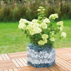 Wilk Gabionen-Pflanzgefäß Montana M