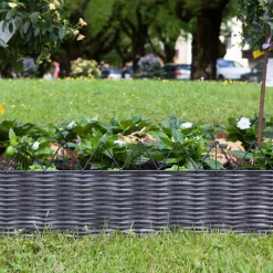 Windhager Beeteinfassung Kunststoff