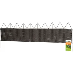 Windhager Beeteinfassung Kunststoff