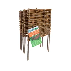 Windhager Beeteinfassung Weide