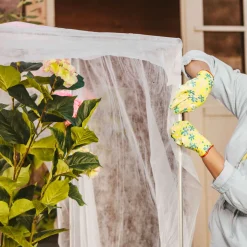 Windhager Garten-Vlies 10x1,5 m weiß