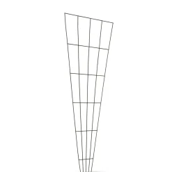Windhager Gitterspalier 145 cm V-förmig grün