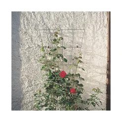 Windhager Gitterspalier 145 cm V-förmig grün